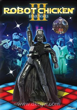 机器鸡:星战特辑第三集
