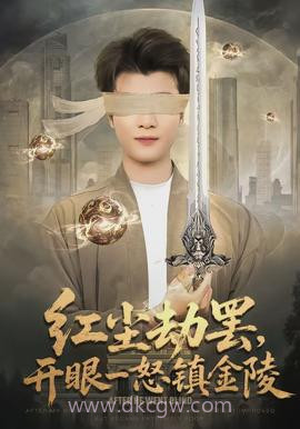 红尘劫罢,开眼一怒镇金陵