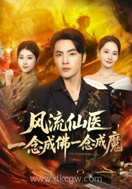 风流仙医,一念成佛一念成魔